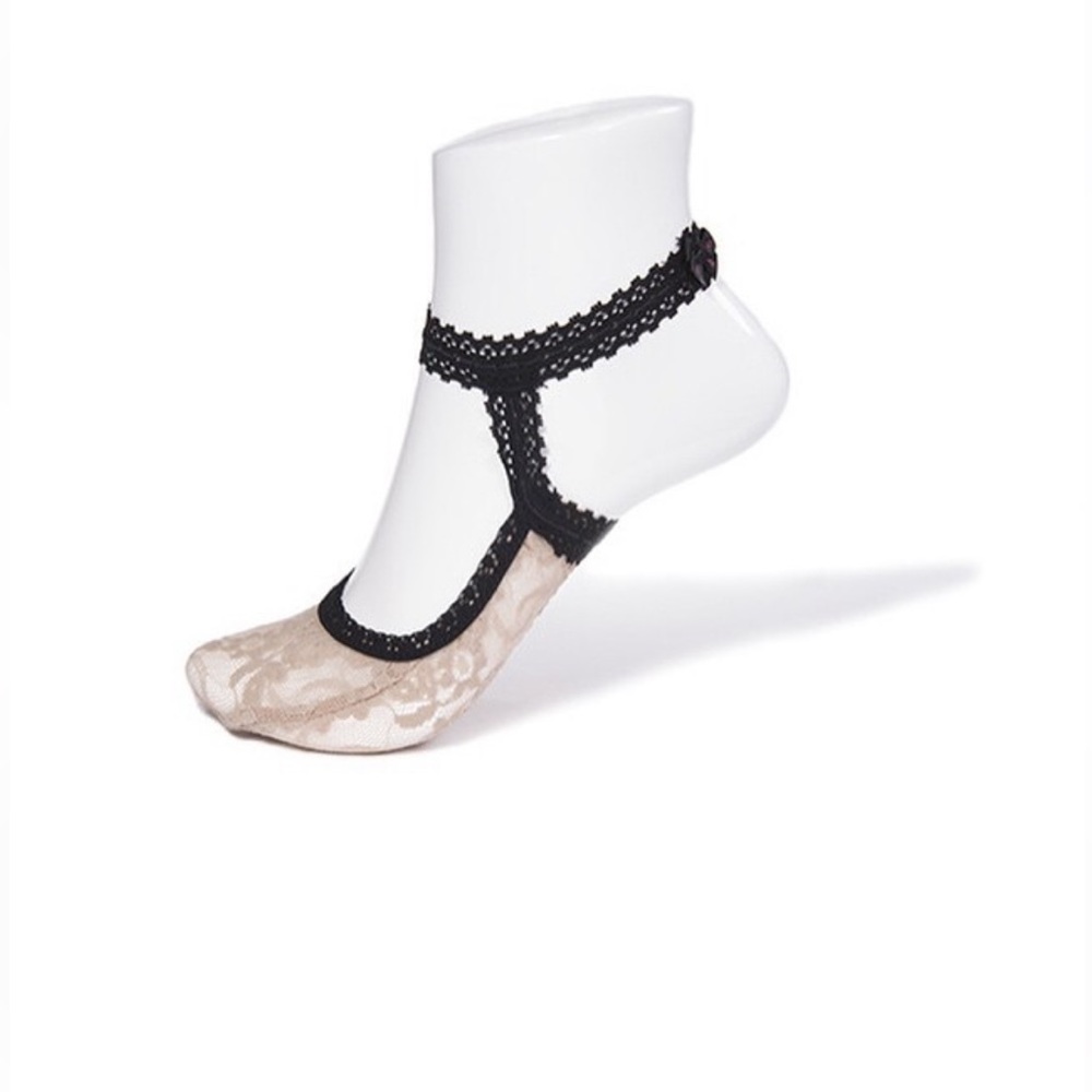 Foot Panties lace socks